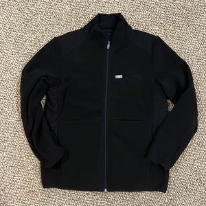 Figs On-Shift Fleece Jacket Large